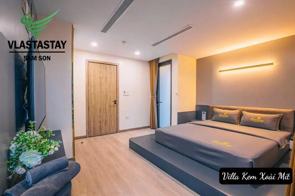 BT 09-B8-VILLA – Thiên đường nghỉ dưỡng tại VLASTA SẦM SƠN thumbnail 17