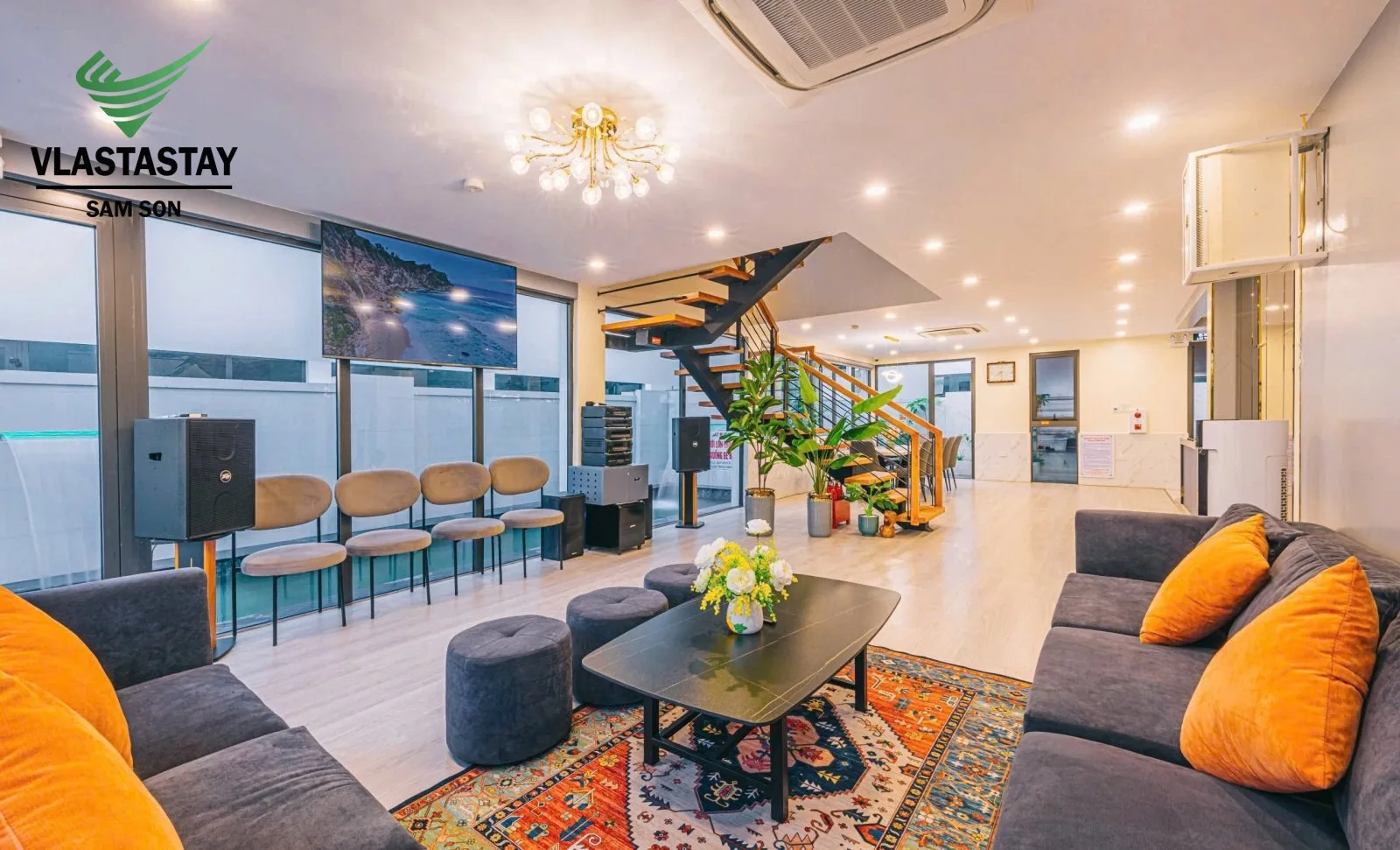 BT 09-B8-VILLA – Thiên đường nghỉ dưỡng tại VLASTA SẦM SƠN thumbnail 13