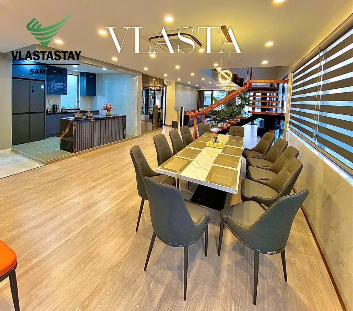 BT 09-B8-VILLA – Thiên đường nghỉ dưỡng tại VLASTA SẦM SƠN thumbnail 3