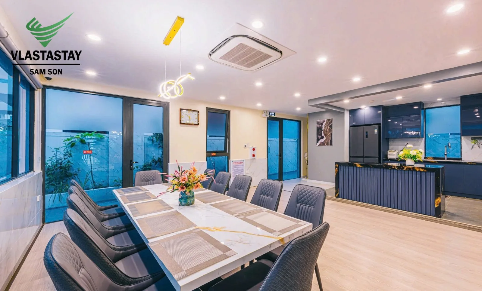 BT 09-B8-VILLA – Thiên đường nghỉ dưỡng tại VLASTA SẦM SƠN
