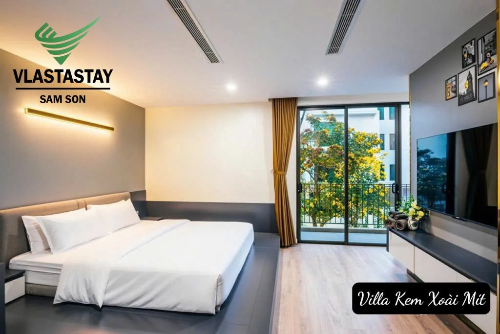 BT 09-B8-VILLA – Thiên đường nghỉ dưỡng tại VLASTA SẦM SƠN thumbnail 16