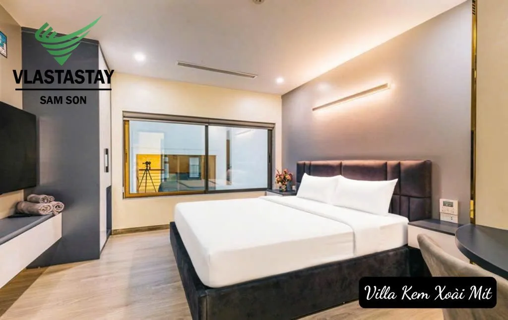 BT 09-B8-VILLA – Thiên đường nghỉ dưỡng tại VLASTA SẦM SƠN thumbnail 14
