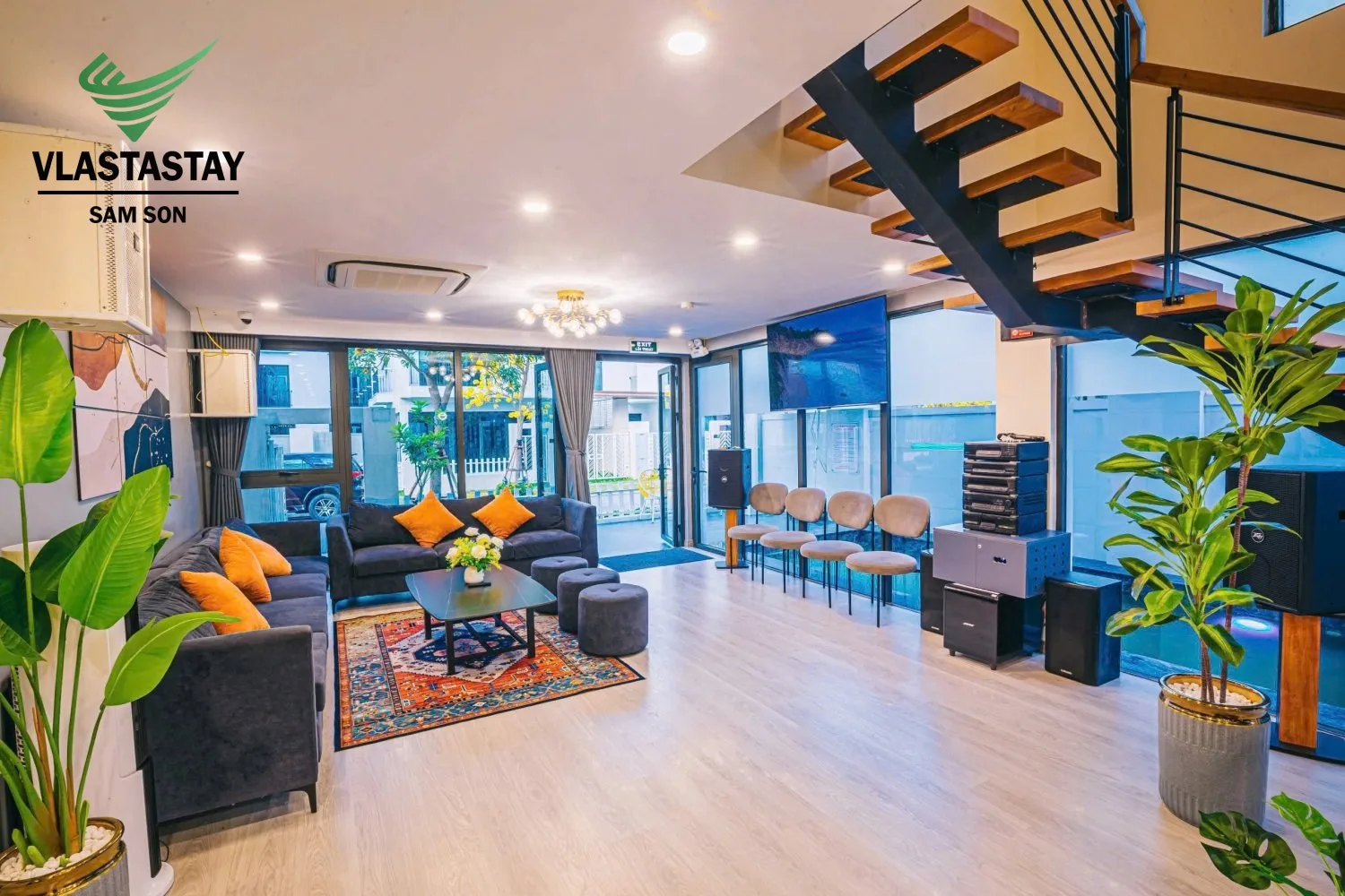 BT 09-B8-VILLA – Thiên đường nghỉ dưỡng tại VLASTA SẦM SƠN thumbnail 7