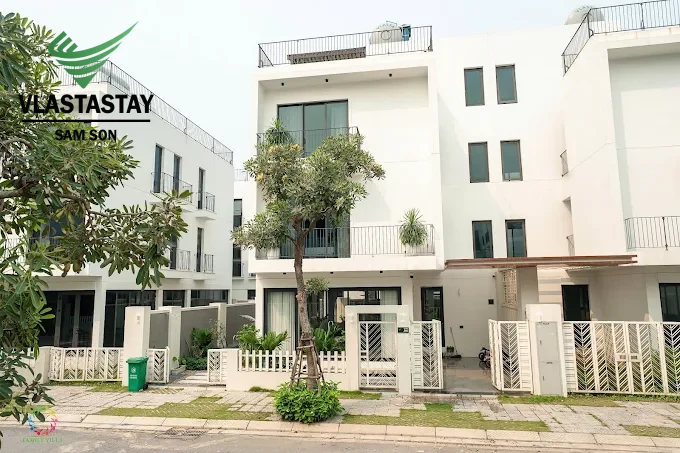 A02 – Thiên đường nghỉ dưỡng tại VLASTA SẦM SƠN