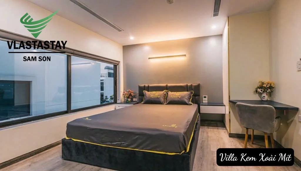 BT 09-B8-VILLA – Thiên đường nghỉ dưỡng tại VLASTA SẦM SƠN thumbnail 15